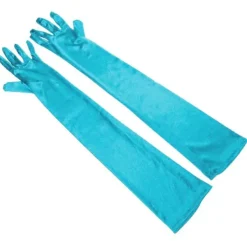 Other|Socks*Boogzel Clothing Old Money Aesthetic Satin Gloves