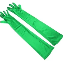 Other|Socks*Boogzel Clothing Old Money Aesthetic Satin Gloves