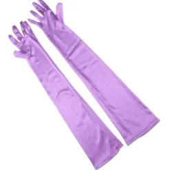 Other|Socks*Boogzel Clothing Old Money Aesthetic Satin Gloves
