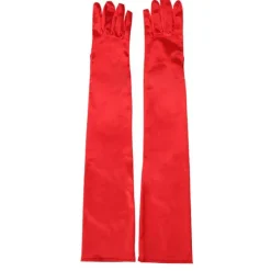 Other|Socks*Boogzel Clothing Old Money Aesthetic Satin Gloves