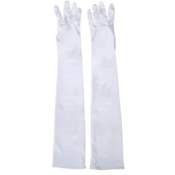 Other|Socks*Boogzel Clothing Old Money Aesthetic Satin Gloves