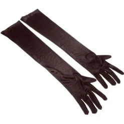 Other|Socks*Boogzel Clothing Old Money Aesthetic Satin Gloves