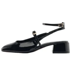 Classics*Boogzel Clothing Old Money Aesthetic Shoes Black