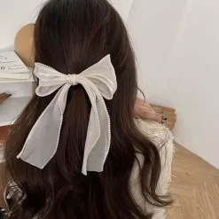 Hair Accessories*Boogzel Clothing Old Money Pearl Hair Bow