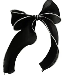 Hair Accessories*Boogzel Clothing Old Money Pearl Hair Bow