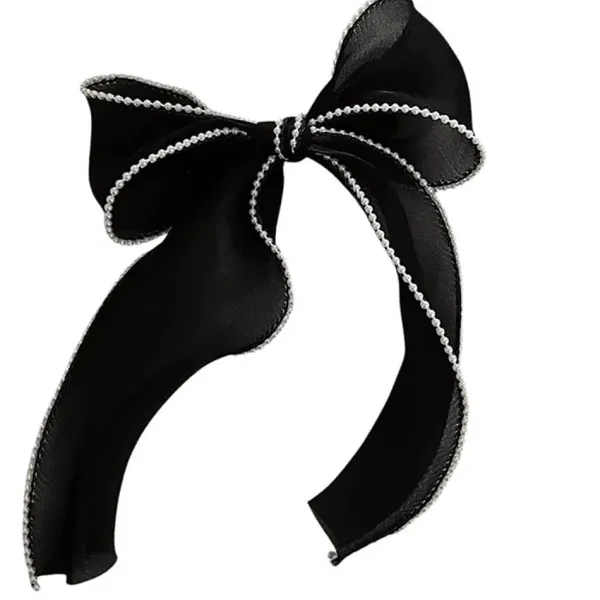 Hair Accessories*Boogzel Clothing Old Money Pearl Hair Bow