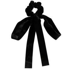Hair Accessories*Boogzel Clothing Old Money Velvet Hair Bow Black