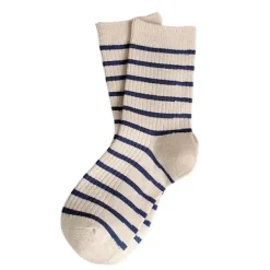 Socks*Boogzel Clothing Old Money Yacht Club Striped Socks
