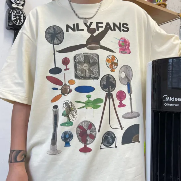 Mens|Aesthetic T-Shirts & Graphic Tees*Boogzel Clothing Only Fens Graphic T-Shirt