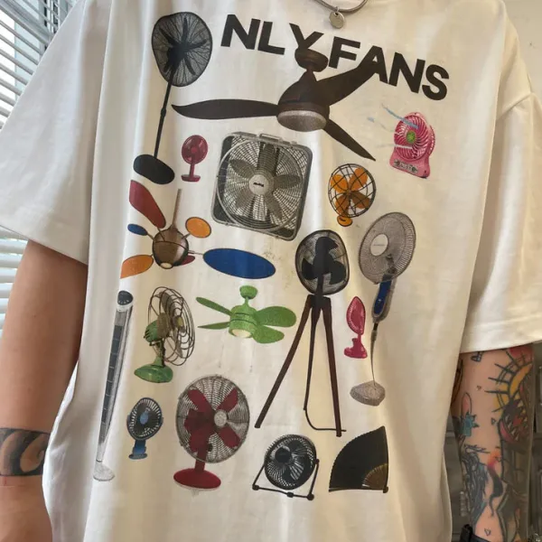Mens|Aesthetic T-Shirts & Graphic Tees*Boogzel Clothing Only Fens Graphic T-Shirt