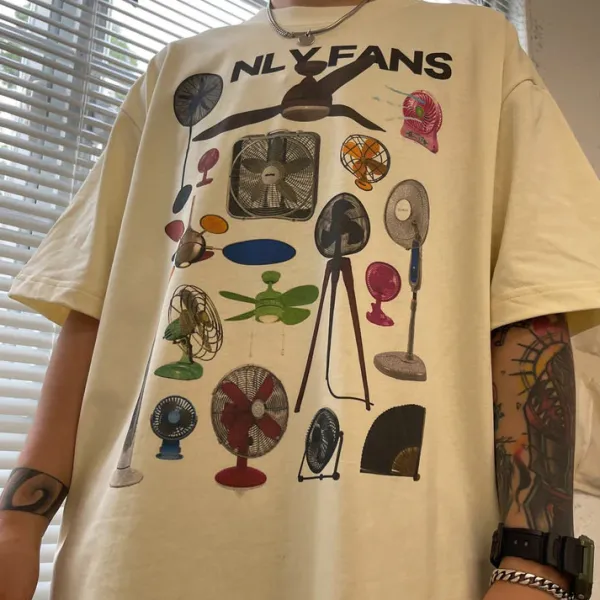Mens|Aesthetic T-Shirts & Graphic Tees*Boogzel Clothing Only Fens Graphic T-Shirt