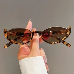 Sunglasses*Boogzel Clothing Outta Town Half Rimmed Sunglasses