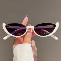 Sunglasses*Boogzel Clothing Outta Town Half Rimmed Sunglasses