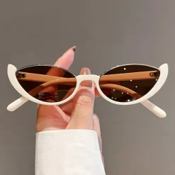 Sunglasses*Boogzel Clothing Outta Town Half Rimmed Sunglasses