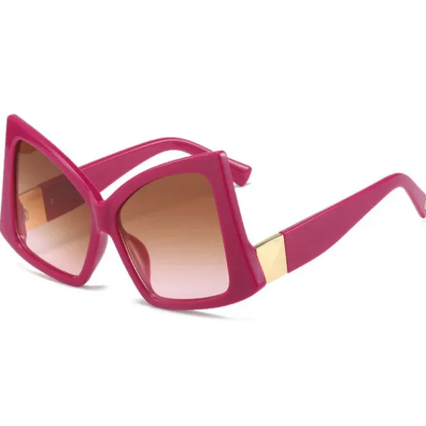 Sunglasses*Boogzel Clothing Oversized Cat Eye Sunglasses