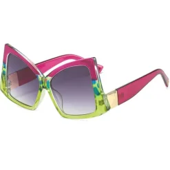 Sunglasses*Boogzel Clothing Oversized Cat Eye Sunglasses