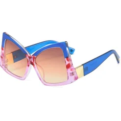Sunglasses*Boogzel Clothing Oversized Cat Eye Sunglasses