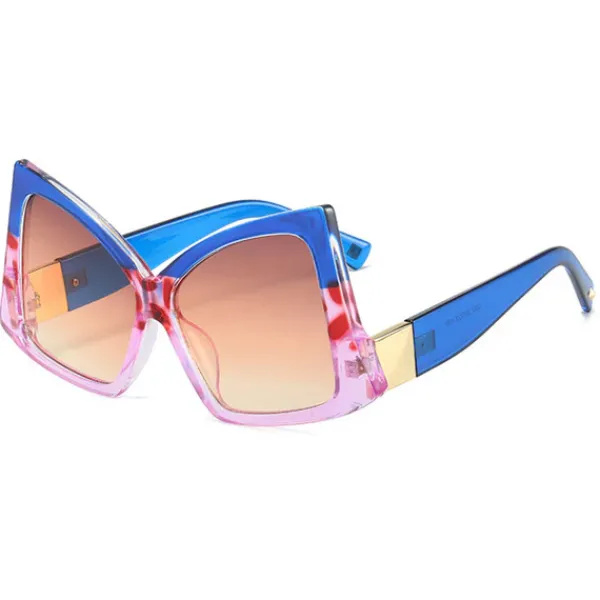 Sunglasses*Boogzel Clothing Oversized Cat Eye Sunglasses