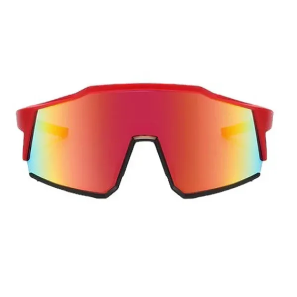 Sunglasses*Boogzel Clothing Oversized Cycling Sunglasses