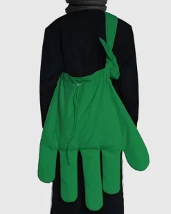 Bags & Purses*Boogzel Clothing Oversized Hand-Shaped Shoulder Bag