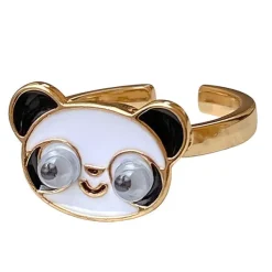 Anxiety Rings*Boogzel Clothing Panda Spinning Ring