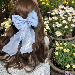Other|Hair Accessories*Boogzel Clothing Parisian Aesthetic Hair Bow
