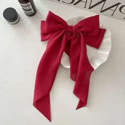 Hair Accessories*Boogzel Clothing Parisian Satin Hair Bow