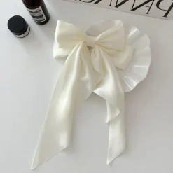 Hair Accessories*Boogzel Clothing Parisian Satin Hair Bow