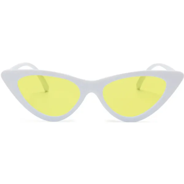 Sunglasses*Boogzel Clothing Pastel Cat Eye Sunglasses
