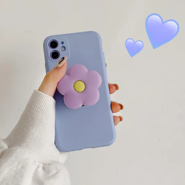 Iphone Cases*Boogzel Clothing Pastel Flower IPhone Case