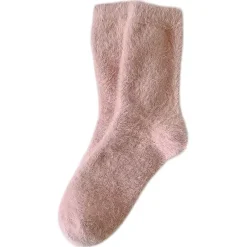 Socks*Boogzel Clothing Pastel Fluffy Socks