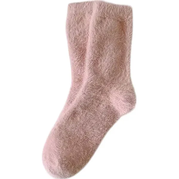 Socks*Boogzel Clothing Pastel Fluffy Socks