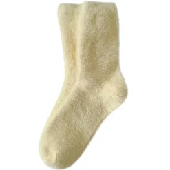 Socks*Boogzel Clothing Pastel Fluffy Socks