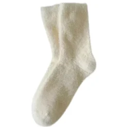 Socks*Boogzel Clothing Pastel Fluffy Socks