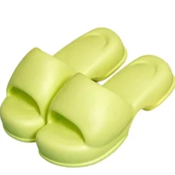 Mad*Boogzel Clothing Pastel Foam Street Slippers