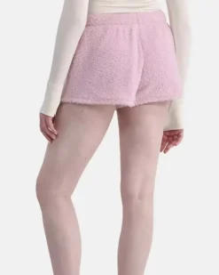 Shorts*Boogzel Clothing Pastel Fuzzy Mini Shorts
