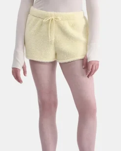 Shorts*Boogzel Clothing Pastel Fuzzy Mini Shorts