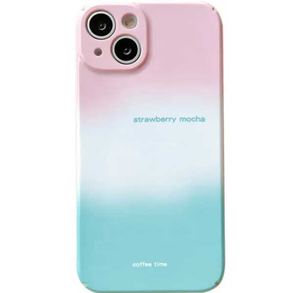 Iphone Cases*Boogzel Clothing Pastel Gradient iPhone Case