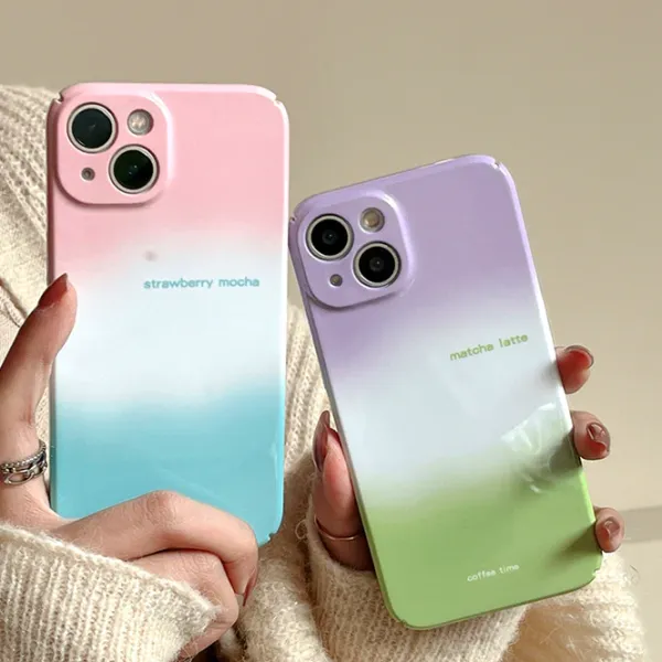Iphone Cases*Boogzel Clothing Pastel Gradient iPhone Case