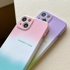 Iphone Cases*Boogzel Clothing Pastel Gradient iPhone Case
