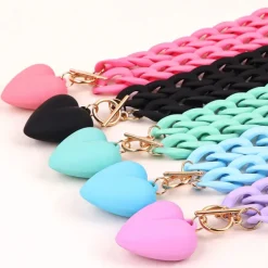 Necklaces & Chokers*Boogzel Clothing Pastel Heart Necklace