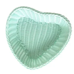 Aesthetic Room Decor*Boogzel Clothing Pastel Heart Storage Basket