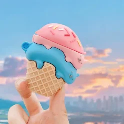 Iphone Cases*Boogzel Clothing Pastel Ice Cream AirPods Case