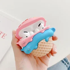 Iphone Cases*Boogzel Clothing Pastel Ice Cream AirPods Case