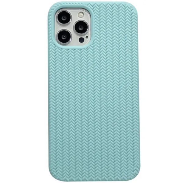 Iphone Cases*Boogzel Clothing Pastel Knit iPhone Case