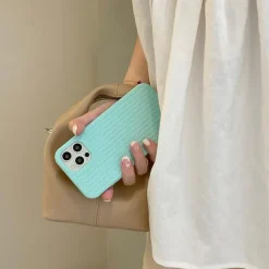 Iphone Cases*Boogzel Clothing Pastel Knit iPhone Case