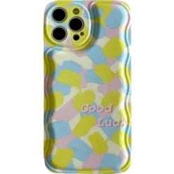 Iphone Cases*Boogzel Clothing Pastel Oil Painting iPhone Case