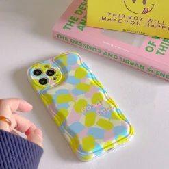 Iphone Cases*Boogzel Clothing Pastel Oil Painting iPhone Case