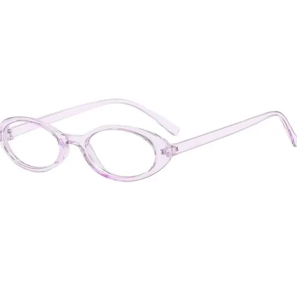 Sunglasses*Boogzel Clothing Pastel Oval Glasses