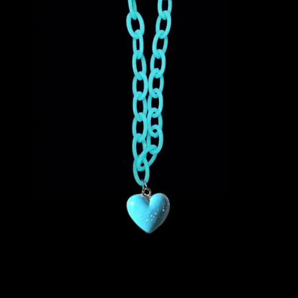 Necklaces & Chokers*Boogzel Clothing Pastel Phase Heart Necklace
